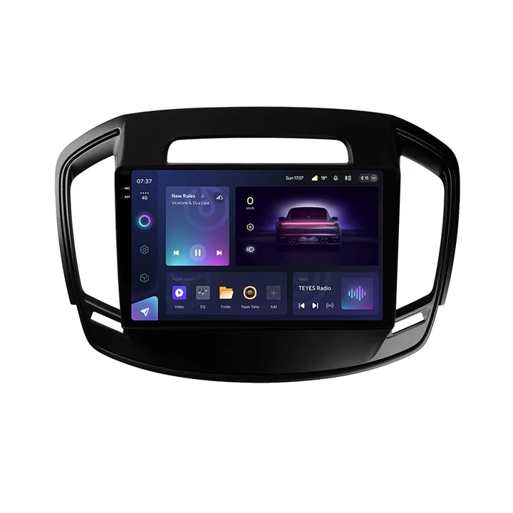 Navigatie Auto Teyes CC3 2K Opel Insignia 2013-2017 4+32GB 9.5" QLED Octa-core 2Ghz Android 4G Bluetooth 5.1 DSP