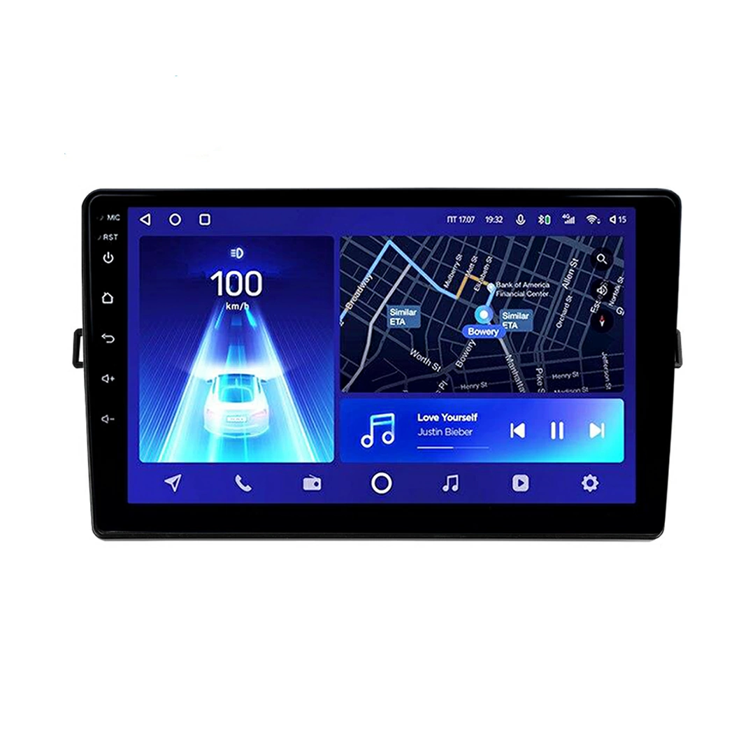 Navigatie Auto Teyes CC2 Plus Split Toyota Auris E150 2006-2012 2+32GB 10.2" QLED Octa-core 1.8Ghz, Android 4G Bluetooth 5.1 DSP