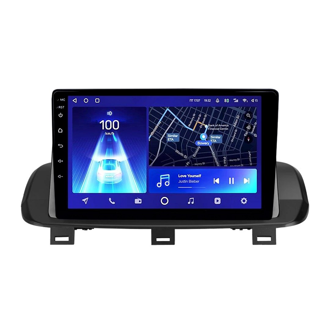 Navigatie Auto Teyes CC2 Plus Split Nissan Rogue 3 2020-2023 2+32GB 10.2" QLED Octa-core 1.8Ghz Android 4G Bluetooth 5.1 DSP