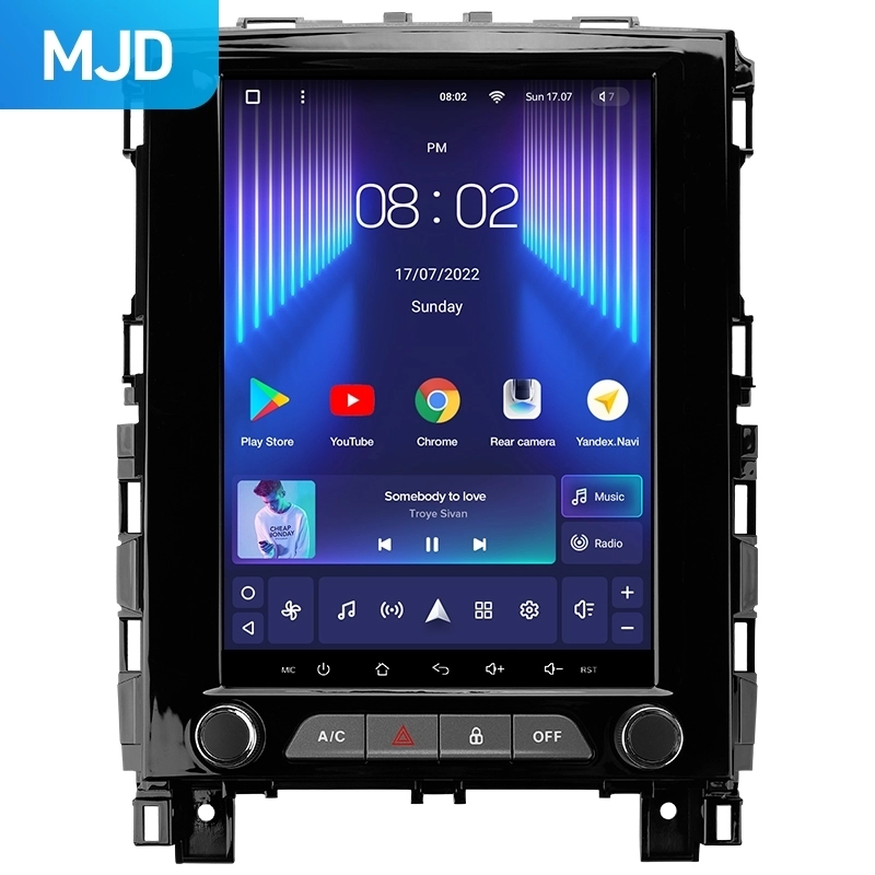Navigatie Auto Teyes Tip Tesla TPRO 2 Renault Koleos 2016-2020 3+32GB 9.7" QLED Octa-core 1.8Ghz, Android 4G Bluetooth 5.1 DSP