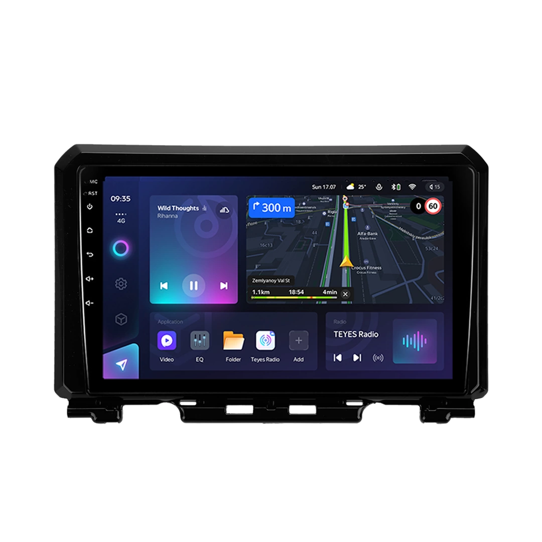 Navigatie Auto Teyes CC3L WiFi Suzuki Jimny 4 2018-2023 2+32GB 9" IPS Quad-core 1.3Ghz, Android Bluetooth 5.1 DSP