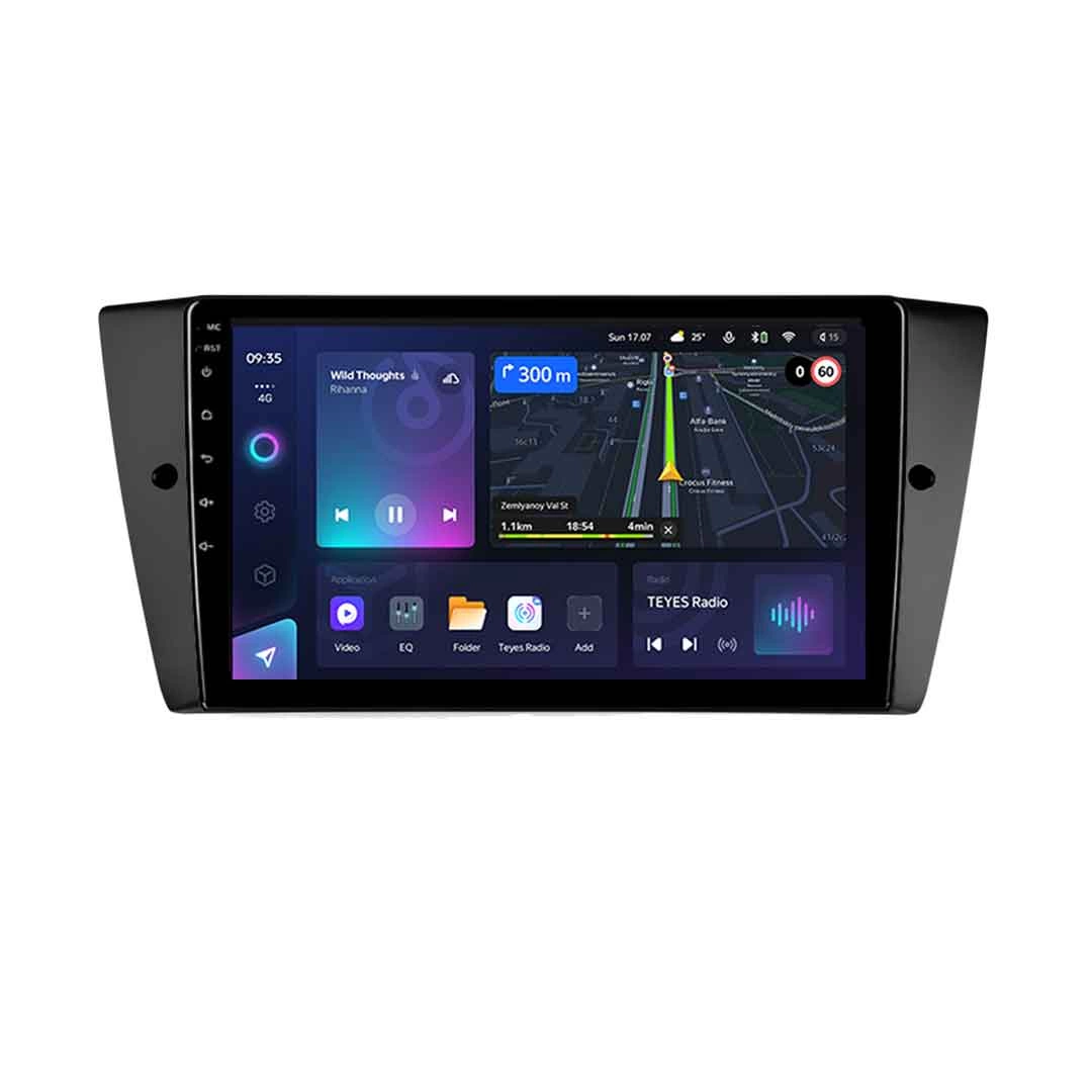 Navigatie Auto Teyes CC3L WiFi BMW Seria 3 E90 2005-2013 2+32GB 9" IPS Quad-core 1.3Ghz, Android Bluetooth 5.1 DSP