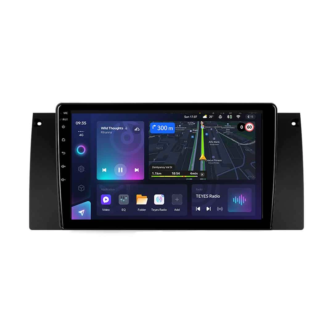 Navigatie Auto Teyes CC3L WiFi BMW X5 E53 1999-2006 2+32GB 9" IPS Quad-core 1.3Ghz, Android Bluetooth 5.1 DSP