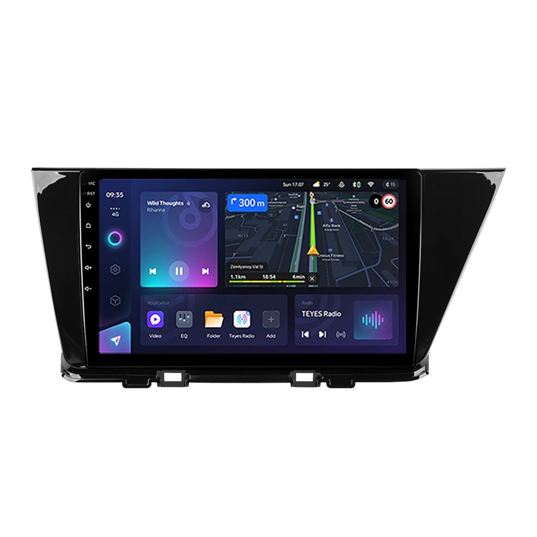 Navigatie Auto Teyes CC3L WiFi Kia Niro 2016-2019 2+32GB 9" IPS Quad-core 1.3Ghz, Android Bluetooth 5.1 DSP