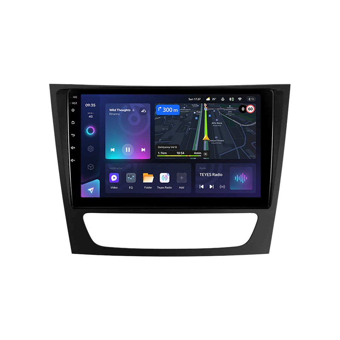 Navigatie Auto Teyes CC3L WiFi Mercedes-Benz E Class W211 2002-2009 2+32GB 9" IPS Quad-core 1.3Ghz, Android Bluetooth 5.1 DSP