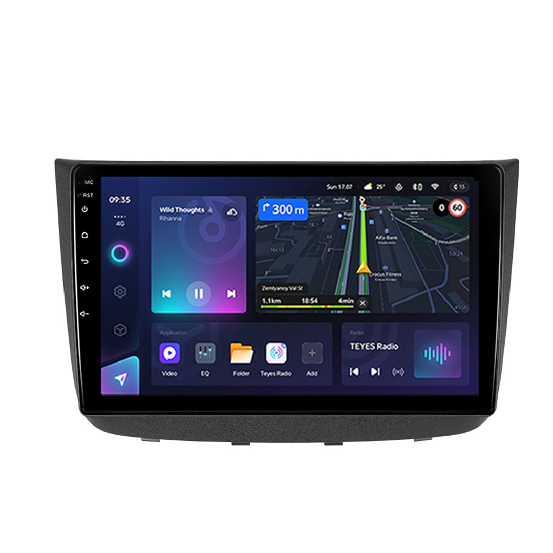 Navigatie Auto Teyes CC3L WiFi Mercedes-Benz Viano 2 2003-2015 2+32GB 10.2" IPS Quad-core 1.3Ghz, Android Bluetooth 5.1 DSP