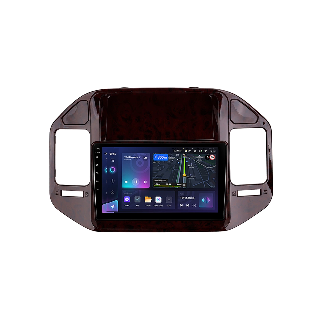 Navigatie Auto Teyes CC3L WiFi Mitsubishi Pajero 3 V70 V60 1999-2006 2+32GB 9" IPS Quad-core 1.3Ghz, Android Bluetooth 5.1 DSP