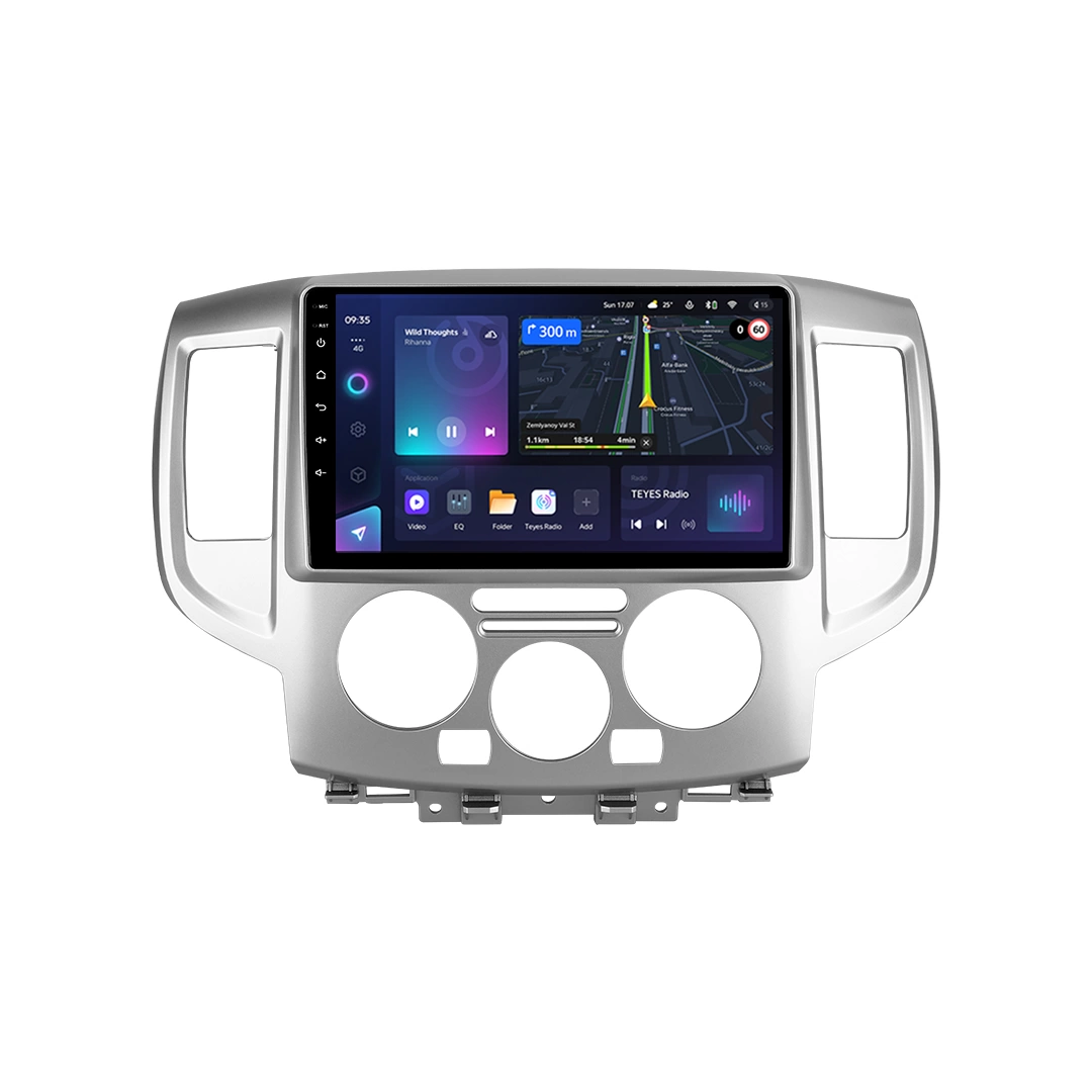 Navigatie Auto Teyes CC3L WiFi Nissan NV200 M20 2009-2023 2+32GB 9" IPS Quad-core 1.3Ghz, Android Bluetooth 5.1 DSP