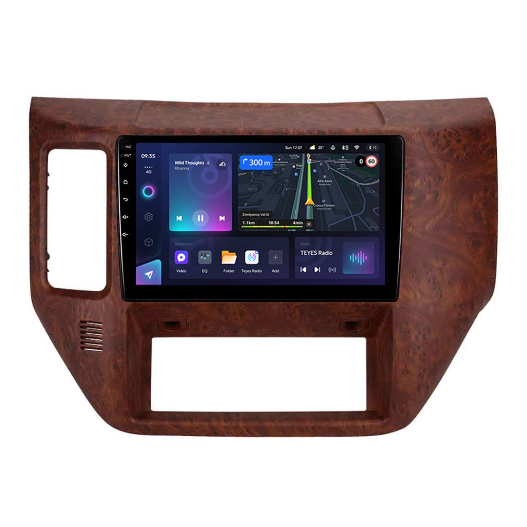 Navigatie Auto Teyes CC3L WiFi Nissan Patrol Y61 2004-2021 2+32GB 9" IPS Quad-core 1.3Ghz, Android Bluetooth 5.1 DSP