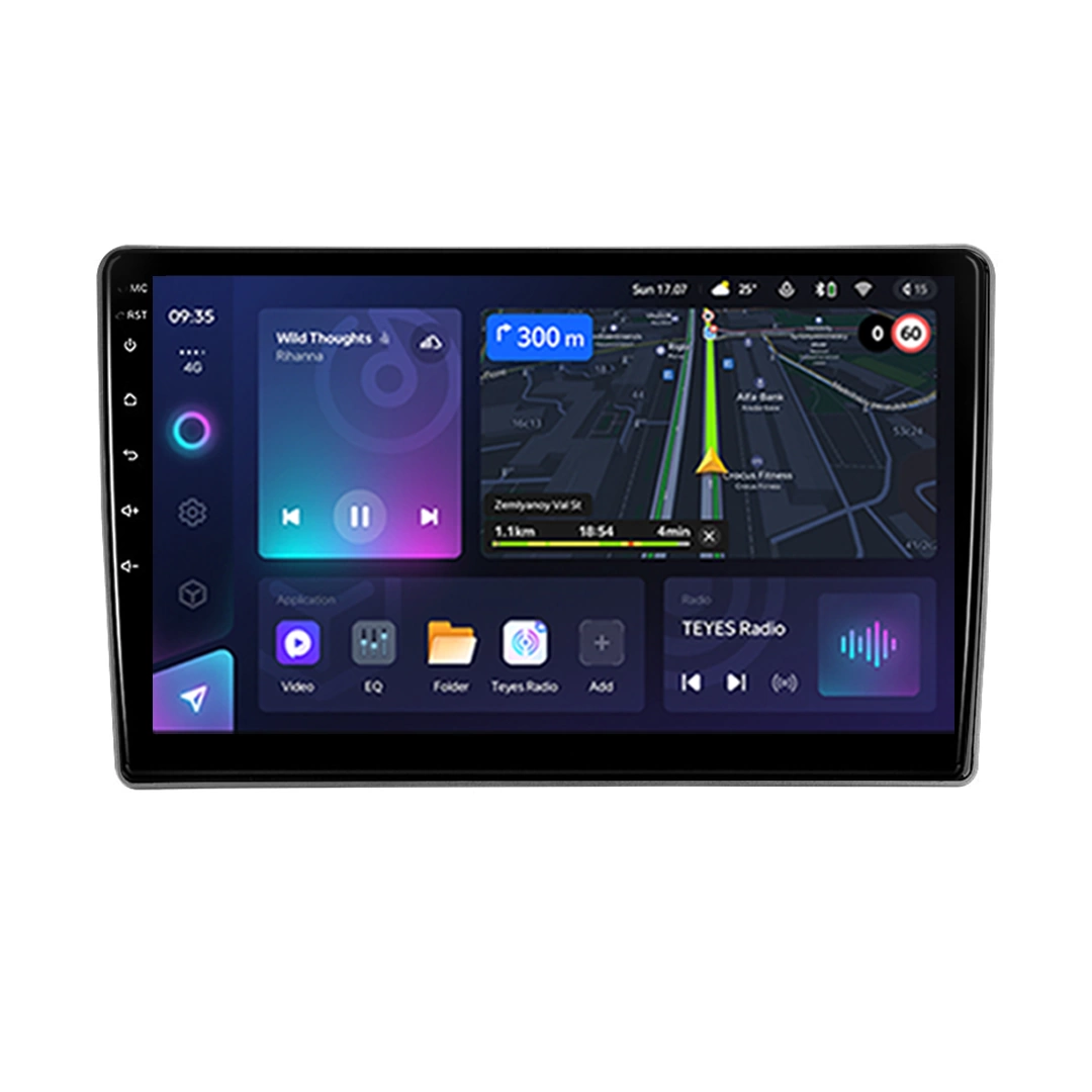 Navigatie Auto Teyes CC3L WiFi Nissan X Trail 1 T30 2000-2007 2+32GB 10.2" IPS Quad-core 1.3Ghz, Android Bluetooth 5.1 DSP