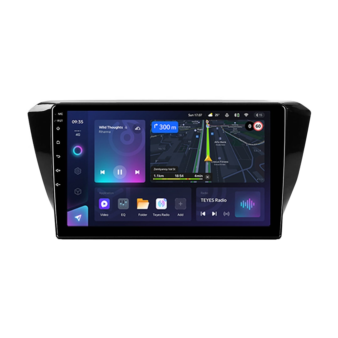 Navigatie Auto Teyes CC3L WiFi Skoda Superb 3 2015-2019 2+32GB 10.2" IPS Quad-core 1.3Ghz, Android Bluetooth 5.1 DSP