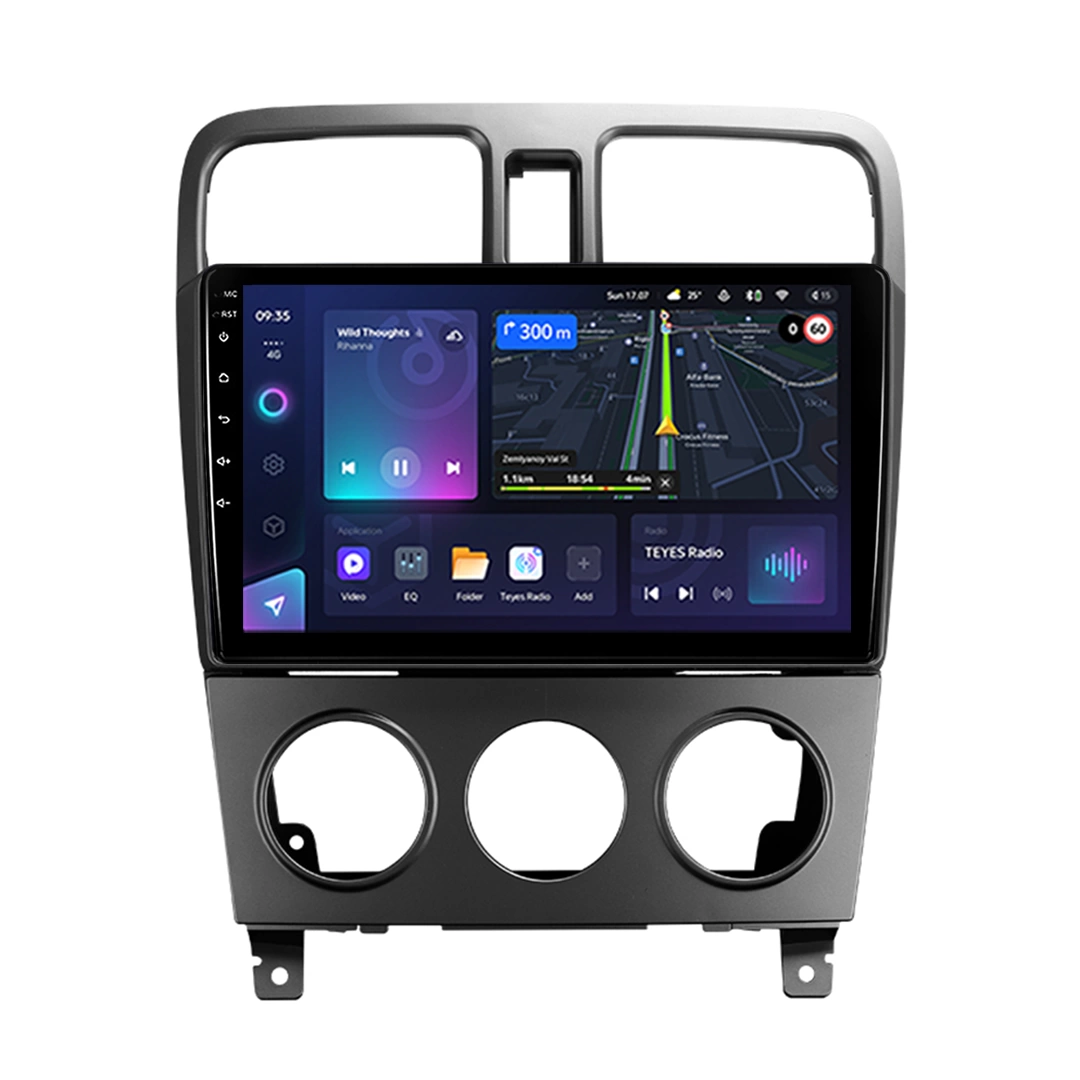 Navigatie Auto Teyes CC3L WiFi Subaru Forester 2 2002-2008 2+32GB 9" IPS Quad-core 1.3Ghz, Android Bluetooth 5.1 DSP