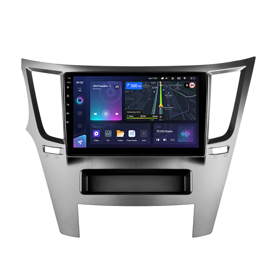 Navigatie Auto Teyes CC3L WiFi Subaru Outback 4 2009-2014 2+32GB 9" IPS Quad-core 1.3Ghz, Android Bluetooth 5.1 DSP