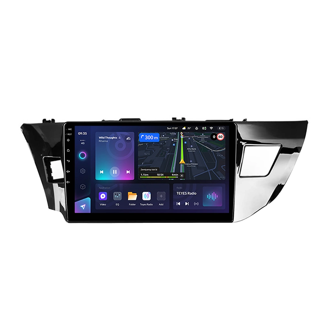 Navigatie Auto Teyes CC3L WiFi Toyota Corolla 11 2012-2016 2+32GB 10.2" IPS Quad-core 1.3Ghz, Android Bluetooth 5.1 DSP