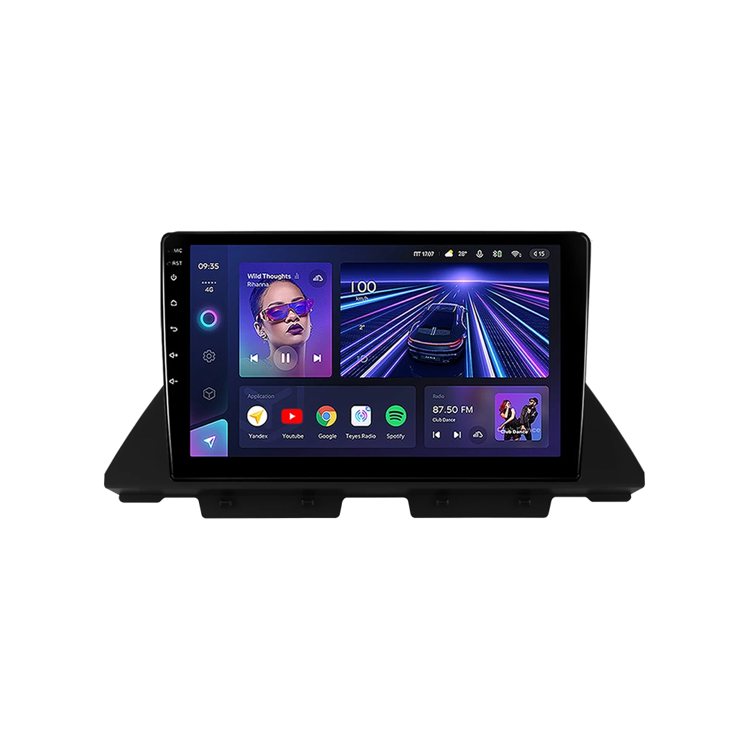Navigatie Auto Teyes CC3 360° iveco Daily 2023-2024 6+128GB 10.2" QLED Octa-core 1.8Ghz, Android 4G Bluetooth 5.1 DSP