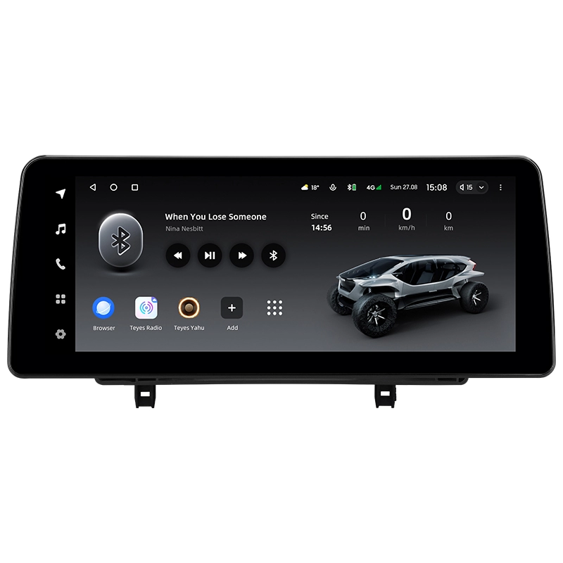 Navigatie Auto Teyes Lux One 360° Mazda 3 IV 2018-2023 6+128GB 12.3" IPS Octa-core 2Ghz, Android 4G Bluetooth 5.1 DSP
