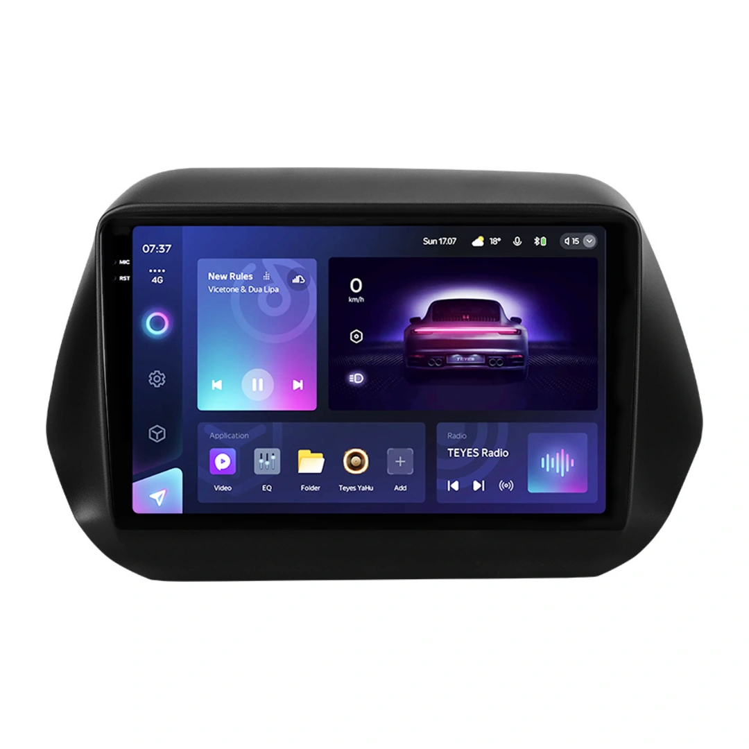 Navigatie Auto Teyes CC3 2K Chevrolet Camaro 2016-2024 4+32GB 9.5" QLED Octa-core 2Ghz, Android 4G Bluetooth 5.1 DSP
