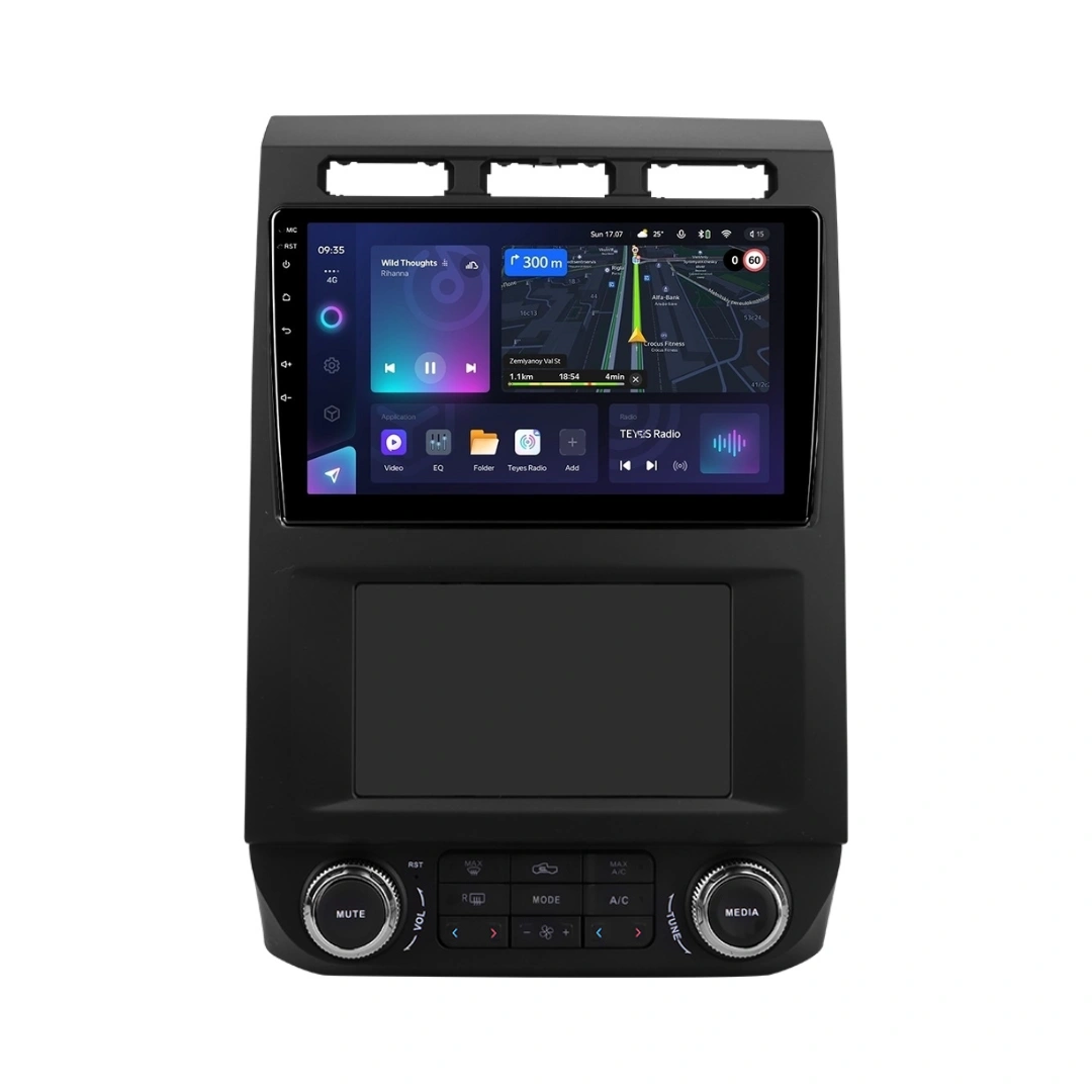 Navigatie Auto Teyes CC3L WiFi Ford F150 2015-2020 2+32GB 9" IPS Quad-core 1.3Ghz, Android Bluetooth 5.1 DSP