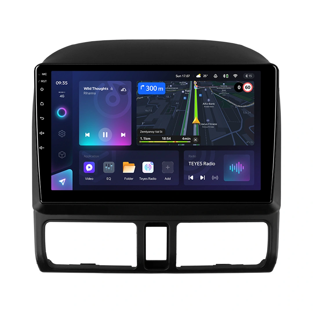 Navigatie Auto Teyes CC3L WiFi Honda CR-V 2 2001-2006 2+32GB 9" IPS Quad-core 1.3Ghz, Android Bluetooth 5.1 DSP