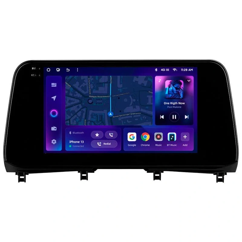 Navigatie Auto MOSS M2 Lexus RX 2015-2022 4+32GB 10" IPS Octa-core 1.6Ghz, Android 4G Bluetooth 5.1 DSP