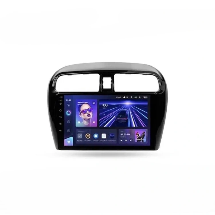 Navigatie Auto Teyes CC3L WiFi Mitsubishi Mirage 2012-2023 2+32GB 9" IPS Quad-core 1.3Ghz, Android Bluetooth 5.1 DSP