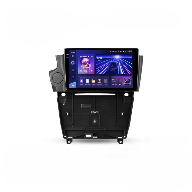 Navigatie Auto Teyes CC3 2K Citroen DS4 2014-2017 4+32GB 9.5" QLED Octa-core 2Ghz, Android 4G Bluetooth 5.1 DSP