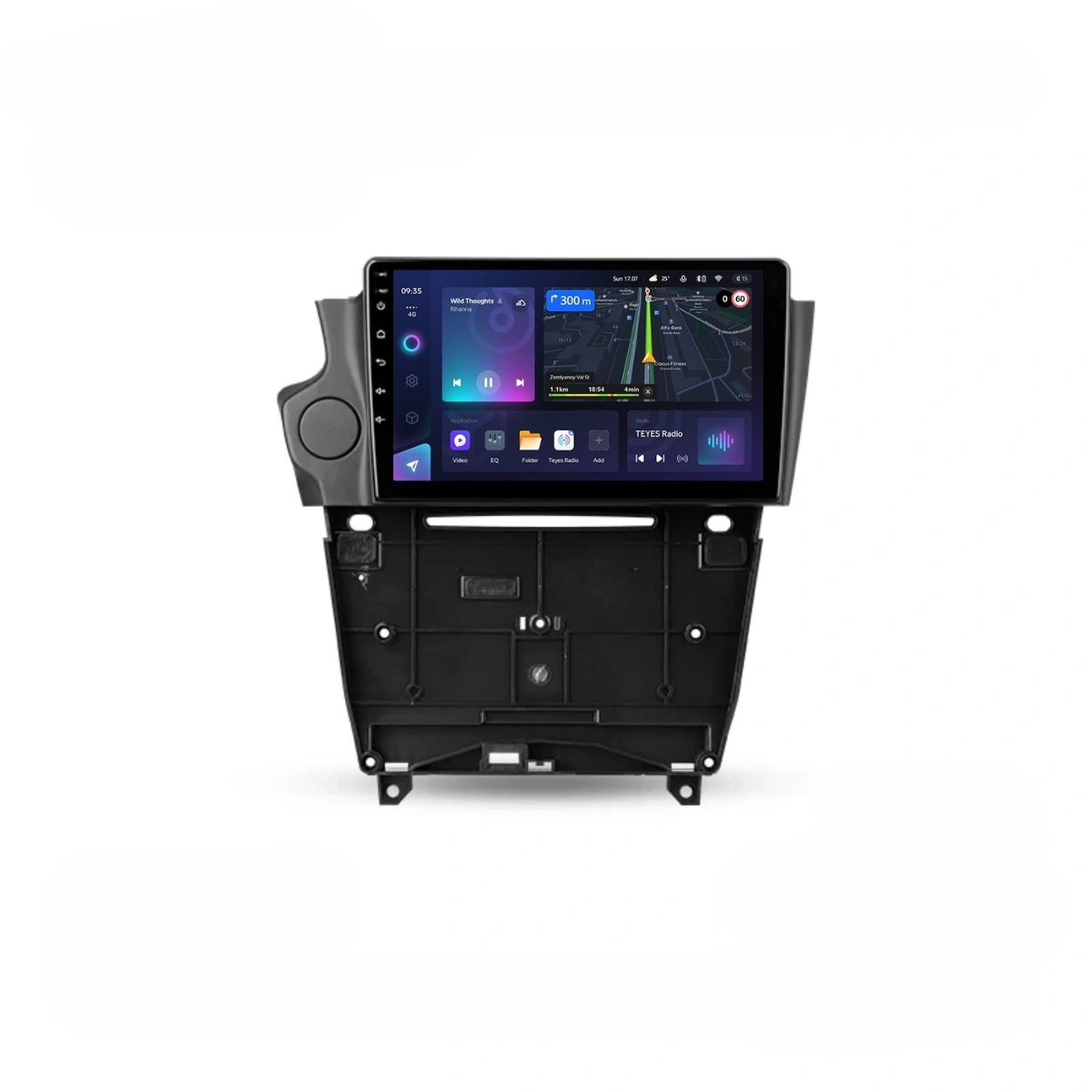 Navigatie Auto Teyes CC3L WiFi Citroen DS5 2014-2017 2+32GB 9" IPS Quad-core 1.3Ghz, Android Bluetooth 5.1 DSP