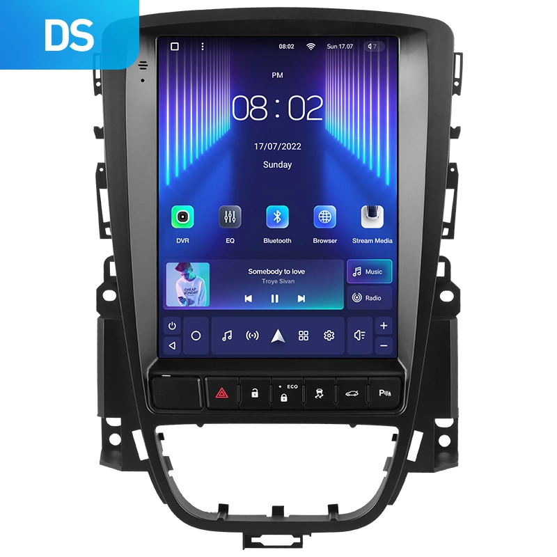 Navigatie Auto Teyes Tip Tesla TPRO 2 Opel Astra J 2009-2017 4+64GB 9.7" QLED Octa-core 1.8Ghz, Android 4G Bluetooth 5.1 DSP