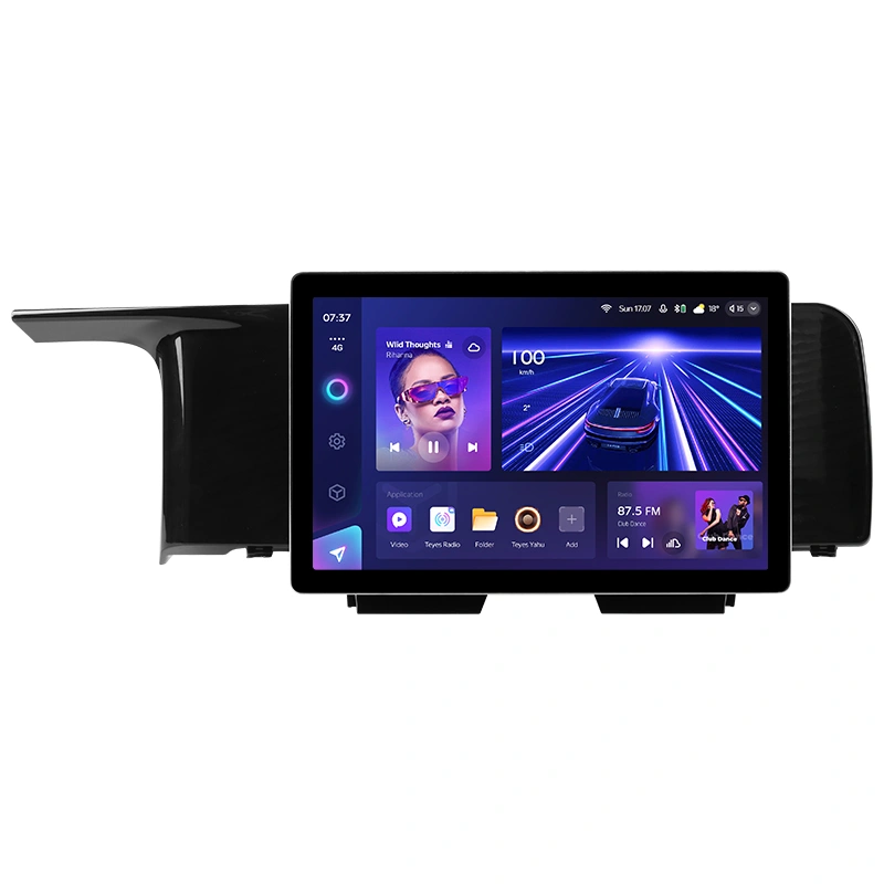 Navigatie Auto Teyes CC3 2K Kia Sorento 2020-2023 4+32GB 11" QLED Octa-core 2Ghz, Android 4G Bluetooth 5.1 DSP