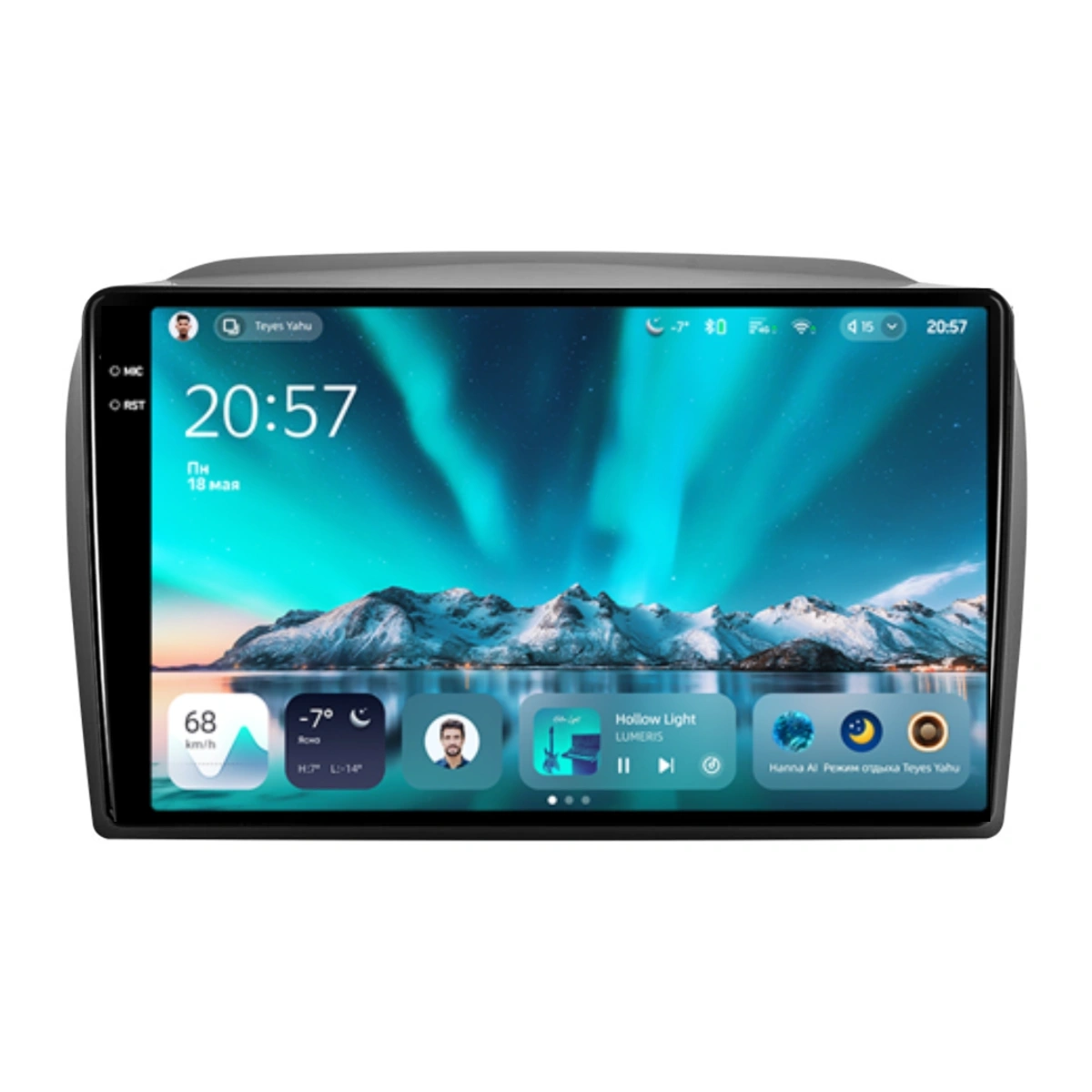 Navigatie Auto Teyes CC4 Fiat Doblo 2 2009-2015 6+128GB 9.5" QLED Octa-core 2.7Ghz, Android 4G Bluetooth 5.1 DSP
