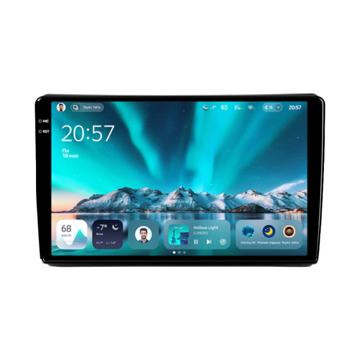 Navigatie Auto Teyes CC4 Ford Edge 1 2007-2014 8+128GB 10.36" QLED Octa-core 2.7Ghz, Android 4G Bluetooth 5.1 DSP
