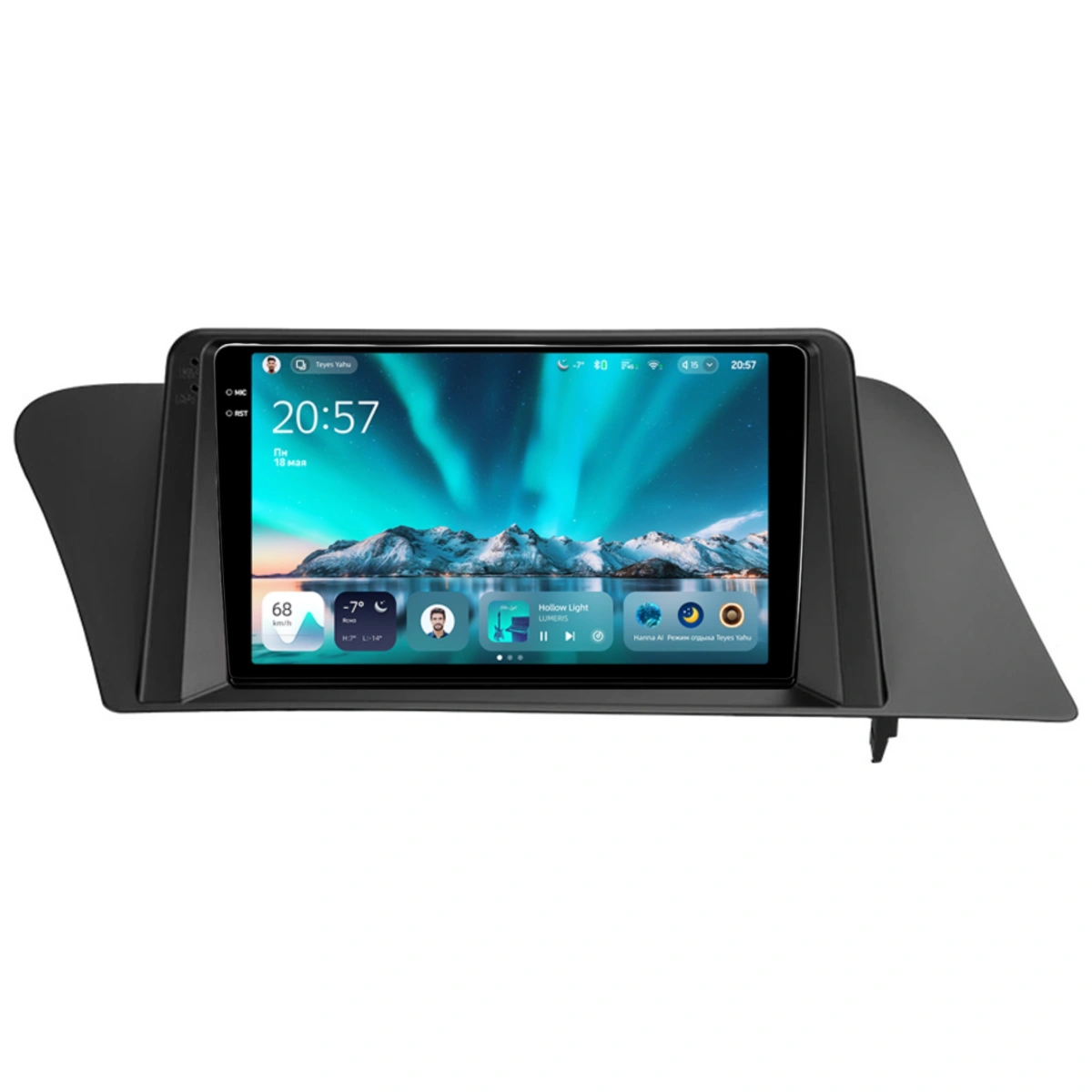Navigatie Auto Teyes CC4 Lexus RX 2008-2012 6+64GB 9.5" QLED Octa-core 2.7Ghz, Android 4G Bluetooth 5.1 DSP