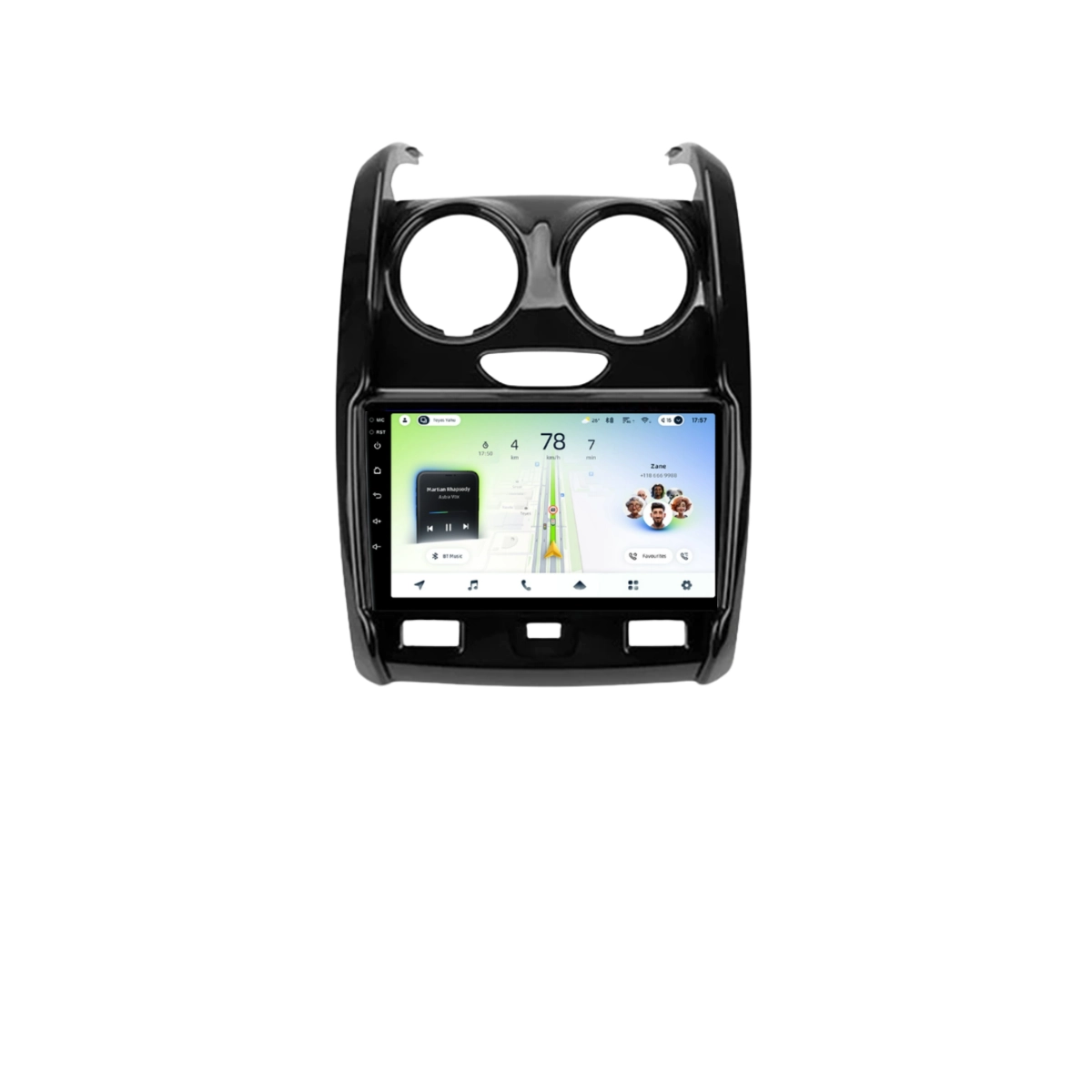 Navigatie Auto Teyes CC4L DTS Dacia Duster 1 2013-2017 6+64GB 9" QLED Qualcomm 2Ghz, Android 4G Bluetooth 5.1 DSP
